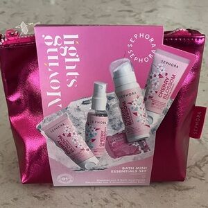 Sephora Moving Lights Bath Mini Essentials Set